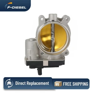 For 2015-20 Chevrolet Suburban Silverado 1500 Tahoe 5.3L Throttle Body 12617792 - Foto 1 di 10