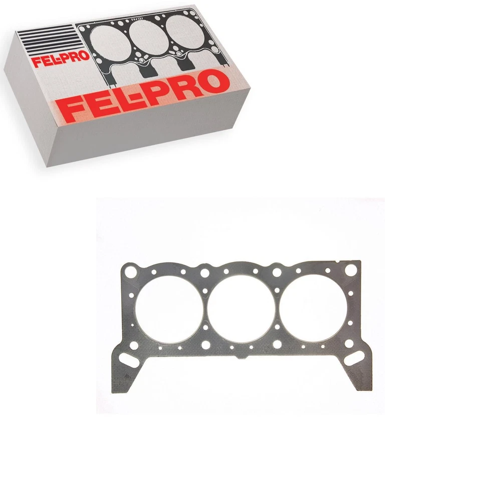 Fel-Pro 发动机气缸盖垫圈 适用于 1995 年福特 Windstar 3.8L V6 — 第 1/1 张图片