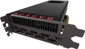 ASRock Phantom Gaming Radeon RX VEGA 56 8GB Grafikkarte VR-Ready GPU bulkware - Bild 1 von 3