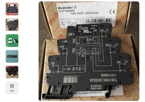 Relé 1 pieza TOS 5VDC 24VDC2A 1127140000 - Imagen 1 de 1