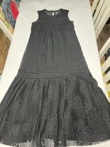 anthropologie maxi dress 4 EUC - Picture 1 of 7
