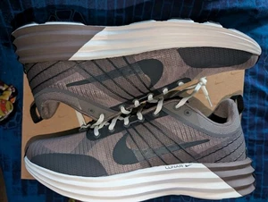 Nike Lunar Roam Sneakers Shoes Cave Stone/Iron Stone/Brown DV2440-202 Sz 11 NIB - Picture 1 of 11