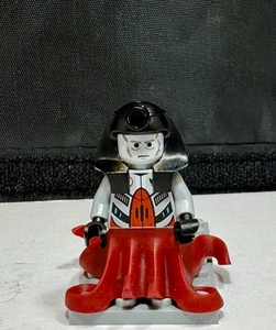 Pharaoh Squid Atlantis King Sin usar, en caja, hecho de todas las piezas auténticas de minifigura LEGO - Imagen 1 de 5