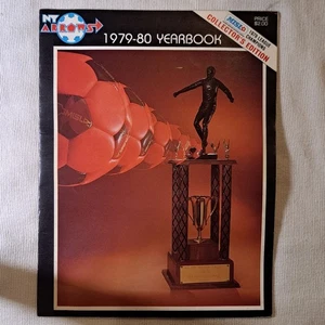 Anuario NEW YORK ARROWS 1979-80 1980 MISL CHAMPI0NS Edición Coleccionista - Imagen 1 de 10