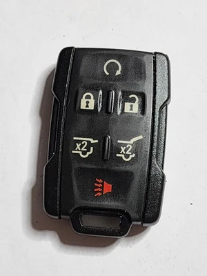 OEM CHEVROLET TAHOE SUBURBAN Keyless Entry Remote Key Fob OEM Used - Image 1 of 2