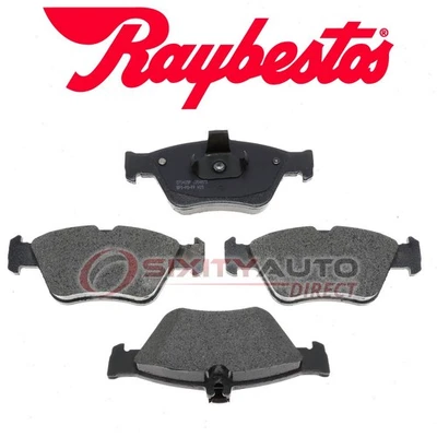 Raybestos Front Disc Brake Pad Set for 1979-1993 Ford Mustang 2.3L 3.8L 5.0L pr - Imagem 1 de 4