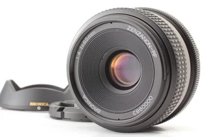 [Top MINT w/ Hood] Zenza Bronica Zenzanon RF 65mm f/4 Standard Lens RF645 JAPAN - Picture 1 of 14