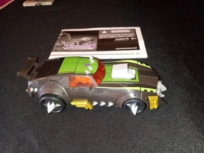 Transformers Deluxe Class LOCKDOWN Revenge of the Fallen  100% complete  - Image 1 of 4