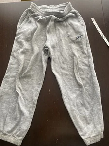 Reebok Boys Sweatpants Size Medium (10-12) - Picture 1 of 13