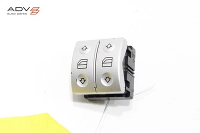 2005 - 2011 MERCEDES SLK350 R171 LEFT DRIVER SIDE DOOR WINDOW SWITCH OEM - Image 1 of 4