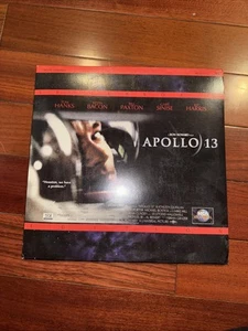 APOLLO 13 LASERDISC - Picture 1 of 2