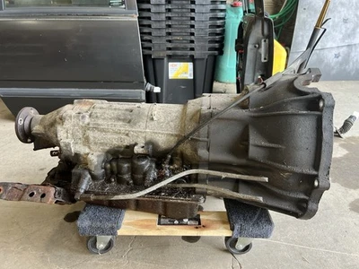 1989-1995 Volvo 740 940 Aisin AW 03-70L Automatic Transmission OEM #5022E - Image 1 of 4