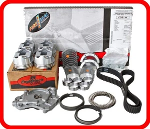 1990-1992 Chevy Geo Prizm 1.6L DOHC L4 4AGE  ENGINE REBUILD KIT - Picture 1 of 1