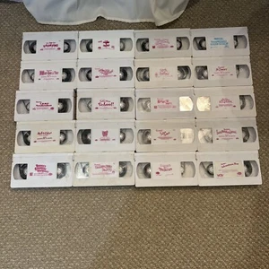 20 Barney VHS Tape Lot - Bild 1 von 7