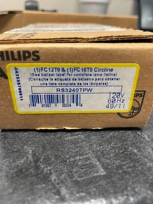 PHILIPS RS3240TPW / RS3240TPW (NEW IN BOX) - Image 1 of 2
