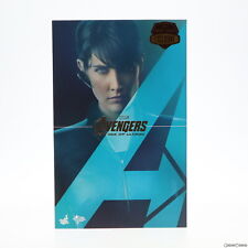 2X 5X Ss Limited Used Fig Movie Masterpiece Maria Hill Avengers/Age Of Ultron 1/