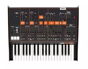 KORG ARP ODISSEY FS KIT DISCOUNT! - Imagen 1 de 4