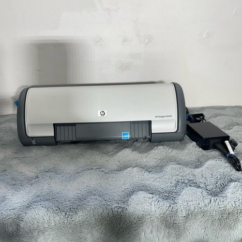 HP Deskjet D1520 Standard Inkjet Printer WORKS eBay