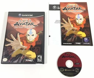 Avatar - The Last Airbender - Nintendo GameCube - Game Complete - Tested - Bild 1 von 7