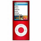 NEW Sealed Apple iPod nano 4th Generation 8/16GB MB754LL/A A1285 All colors MP4