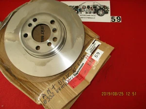 150129700 COPPIA DISCHI FRENO ANTERIORI DF4187 PER BMW X3 X5 E83 E53 00>12 33 - Picture 1 of 1