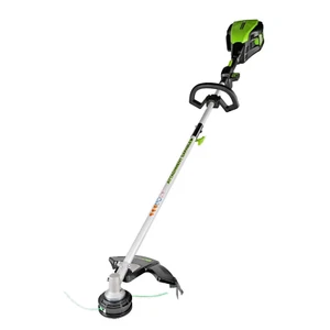 Greenworks 16" PRO 80V Cordless String Trimmer, Battery Not Included GST80320 - Picture 1 of 13