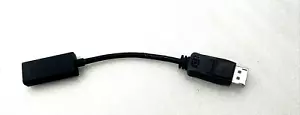 4K Display Port DP To HDMI Female Cable Adapter Converter Display Port for HDTV - Picture 1 of 7
