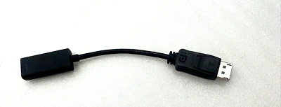 4K Display Port DP To HDMI Female Cable Adapter Converter Display Port for HDTV - Image 1 of 4