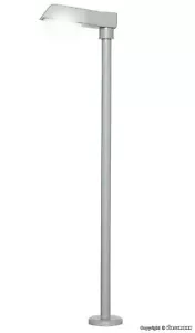 Viessmann 6992 Straßenleuchte modern einfach, LED weiß, 80 mm hoch, TT - Bild 1 von 1