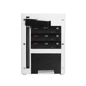 The Cube 3 Automated Robotic BLU-RAY DVD CD Duplicator 60 Disc CUB60-S3T-BD - Picture 1 of 4