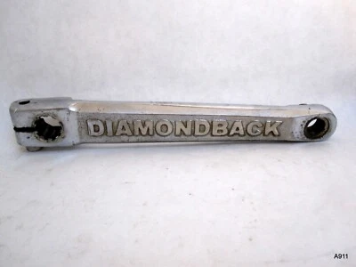 Brazo de manivela Diamondback BMX DB 185 mm JS180CR-MO Foto 1 de 4