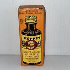 Vintage Hoppes Nitro Powder Solvent No.9 Gun Cleaner W/Pad Very Little Solve