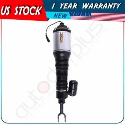 Amortiguador de suspensión neumática delantero izquierdo para Bentley Continental GT Flying Spur Phaeton Foto 1 de 4