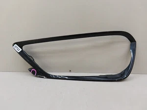 2018-2020 ACURA TLX FRONT RIGHT PASSENGER SURROUND COVER OEM - Picture 1 of 13
