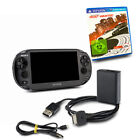 PS Vita Konsole WIFI + 3G 1104 + Kabel #54A + Spiel Need for Speed Most Wanted
