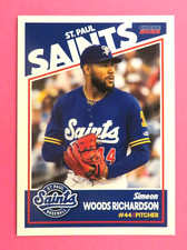 2023 Choice, St. Paul Saints - SIMEON WOODS RICHARDSON