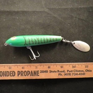 Poe's Wood Topwater Awaker 4" Fishing Lure *** - Picture 1 of 5