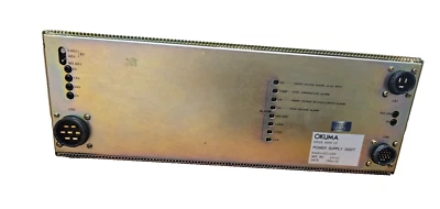Okuma E0451-521-029 Power Supply FULLY REFURBISHED! EXCHANGE ONLY!! **WARRANTY** - Image 1 of 3