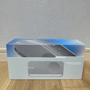 Bose SoundLink Home Bluetooth Speaker Light Silver USB‑C Bluetooth 5.3 - Picture 1 of 3