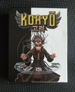 Juego de Cartas KORYO Steampunk de Moonster Games - Completo y Muy Buen Estado - Imagen 1 de 5