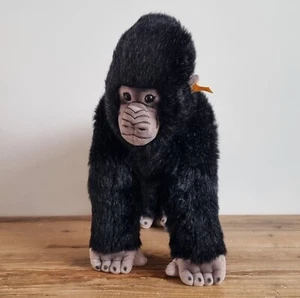 Steiff Goran Gorilla 062131 - Picture 1 of 9