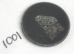 P. ANGENIEUX METALL OBJEKTIVDECKEL - Bild 1 von 2
