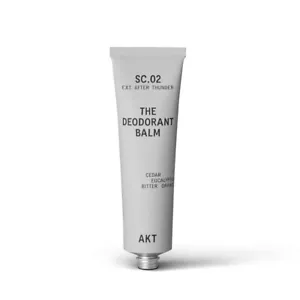 AKT AFTER THUNDER THE DEODORANT BALM SC.02 50ML BNIB - Picture 1 of 1