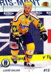 2010-11 Czech OFS #172 Lukas Galvas