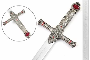 Handmade Harry Potter Sword Godric Gryffindor Sword Replica sword Fantasy sword - Picture 1 of 10