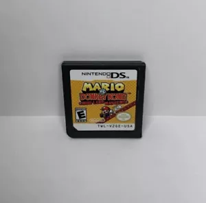 Cartucho Mario Vs. Donkey Kong Mini-Land Mayhem Nintendo DS solo probado ¡Funciona! - Imagen 1 de 6