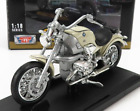 MOTOR MAX 1/18 JAMES BOND 007 BMW R1200C MOTORCYCLE/BIKE "TOMORROW NEVER DIES" Only A$42.17 on eBay