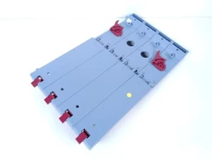 B&R Rack Backplane 2BP110.3 Rev.C0 TOP ZUSTAND - Picture 1 of 4