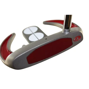 31" SMALL SHORT PETITE WOMEN'S Putter 3 BALL SABERTOOTH WOMEN NR - Picture 1 of 1