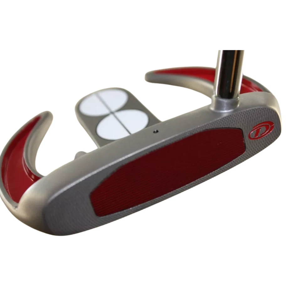 31" SMALL SHORT PETITE WOMEN'S Putter 3 BALL SABERTOOTH WOMEN NR - Image 1 of 1